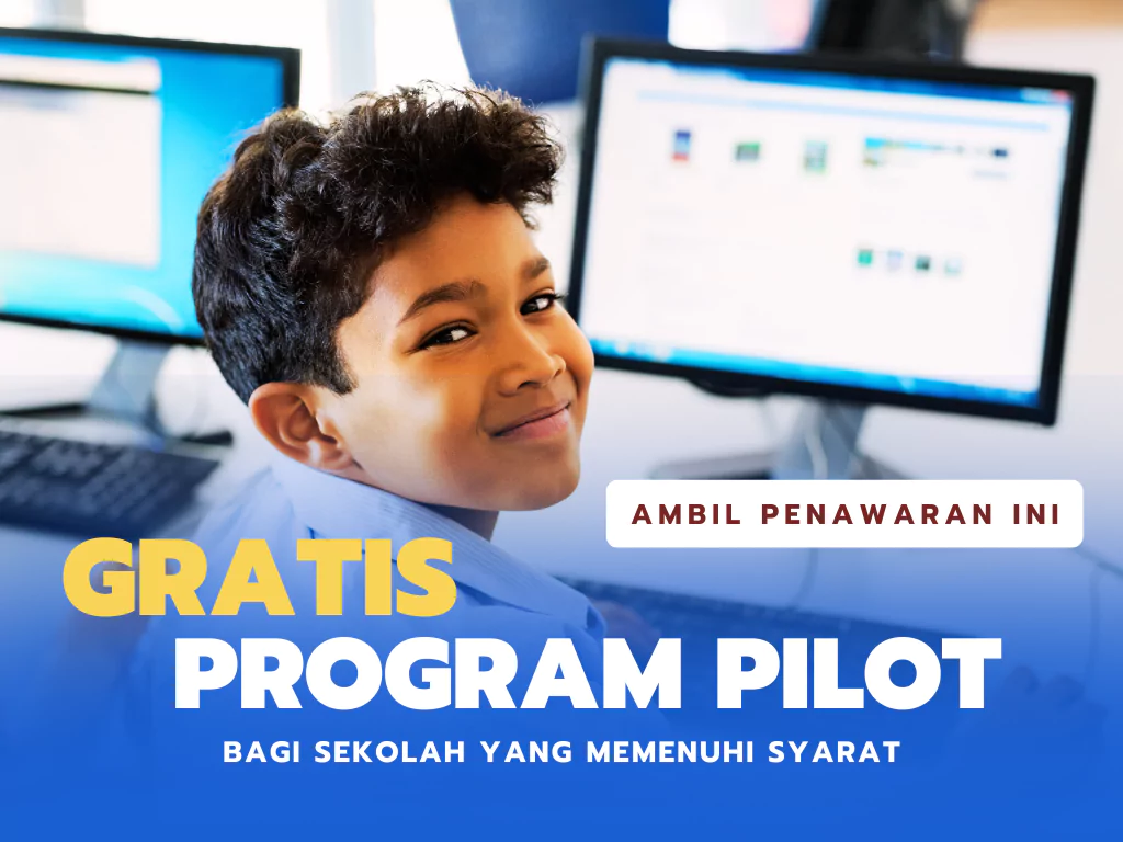 Gratis Pilot Program dari Alef education Indonesia