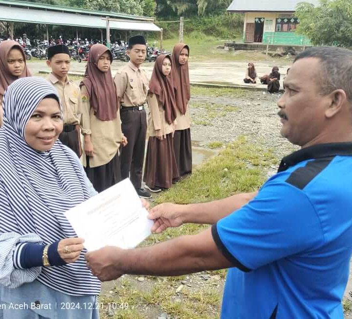 Penghargaan guru mahir digital Alef