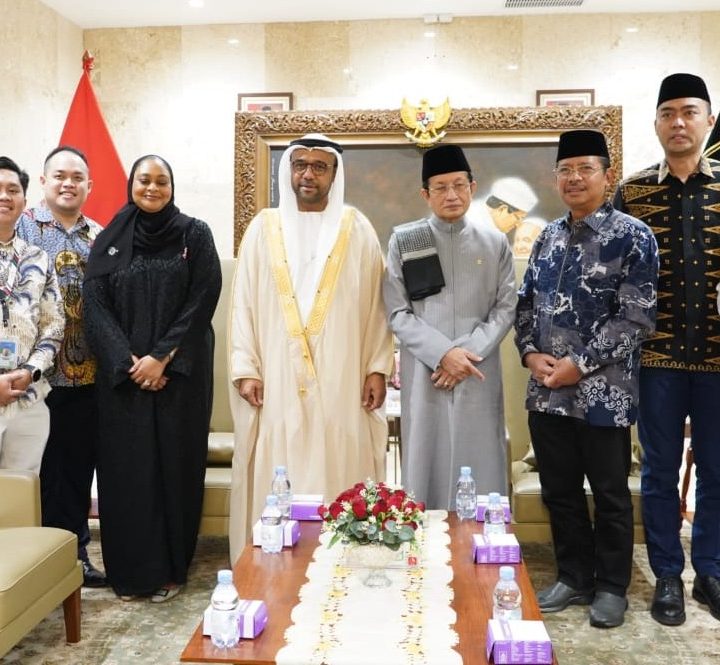 kolaborasi Indonesia-UEA bidang pendidikan